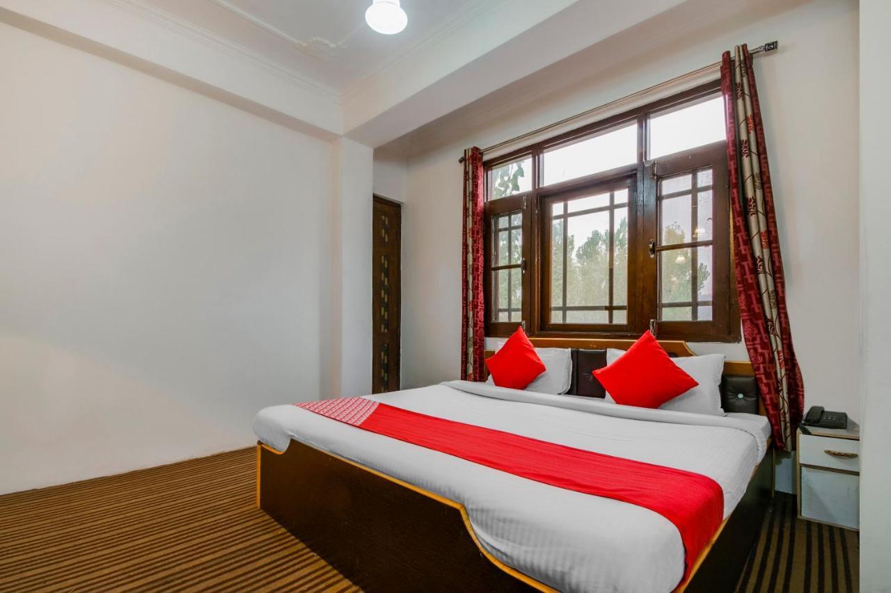 Oyo 12445 Hotel Marhaba United Srinagar  Exterior photo